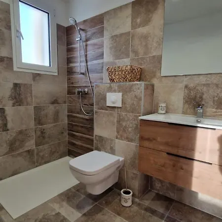 Σπίτι διακοπών Petite Maison En Pierre *