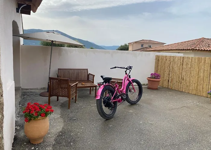 Petite Maison En Pierre Ferienhaus Afa