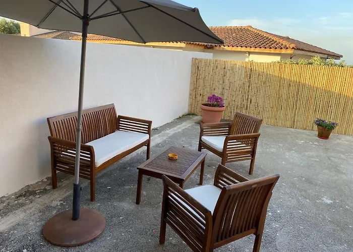 Ferienhaus Petite Maison En Pierre