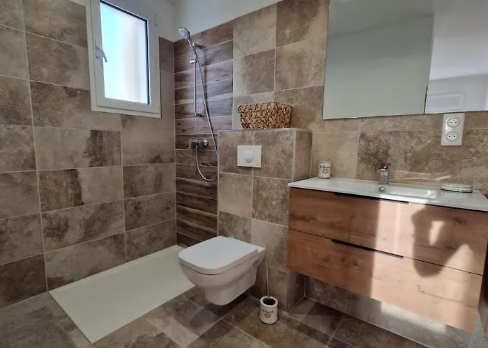 Ferienhaus Petite Maison En Pierre *