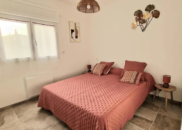 Ferienhaus Petite Maison En Pierre Afa