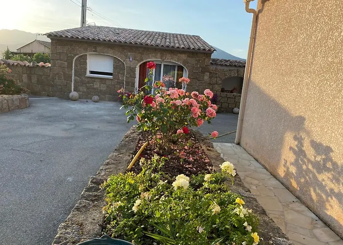 Petite Maison En Pierre * Afa