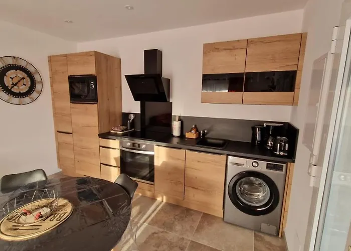 Ferienhaus Petite Maison En Pierre